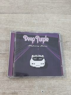 Deep Purple - Highway Stars CD compilation EMI Gold 2006