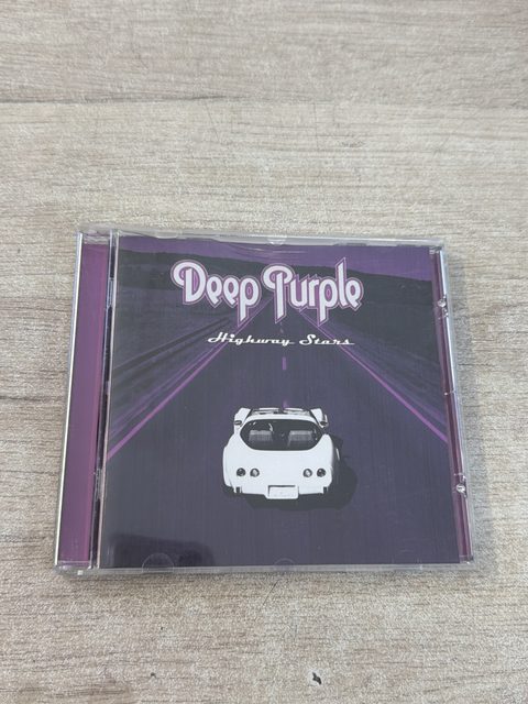 Deep Purple - Highway Stars CD compilation EMI Gold 2006