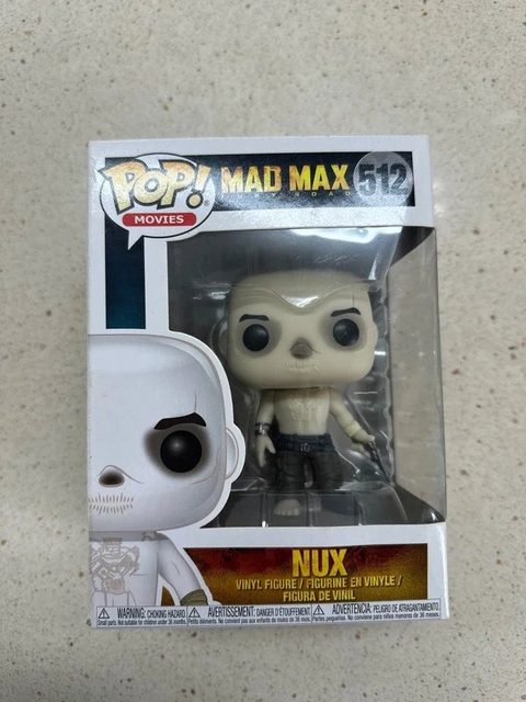 POP Nux