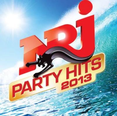 CD NRJ Party Hits 2013 compilation Sony Music