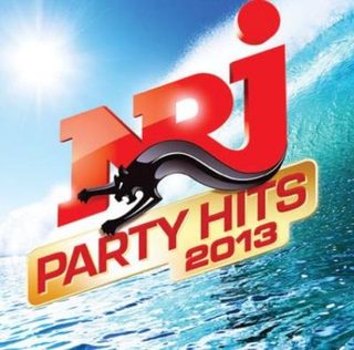 CD NRJ Party Hits 2013 compilation Sony Music