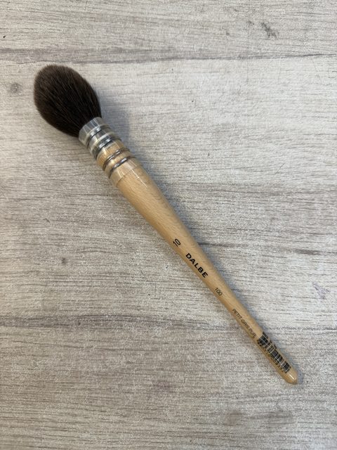 Pinceau lavis Dalbe série 100 n°10 petit gris pur