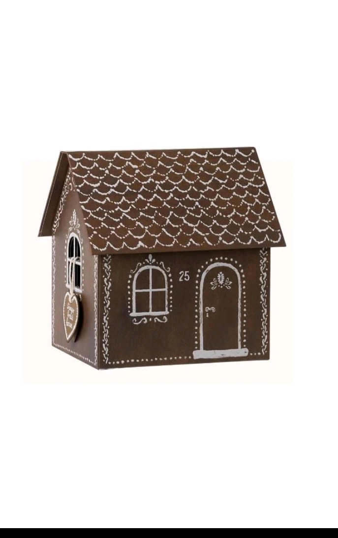 Gingerbread House - Small, 270 x 223 x 285 mm — photo 2