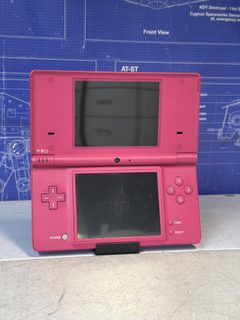 Nintendo DSi rose pour pièces ou réparation