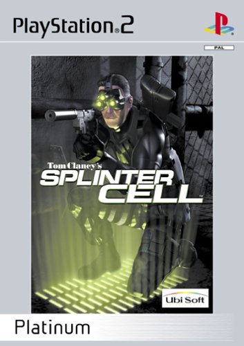 Splinter Cell Platinium Ps2