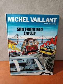 Michel Vaillant - San Francisco Circus (Jean Graton, Dargaud)