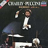 CD Puccini Orchestral Music Riccardo Chailly