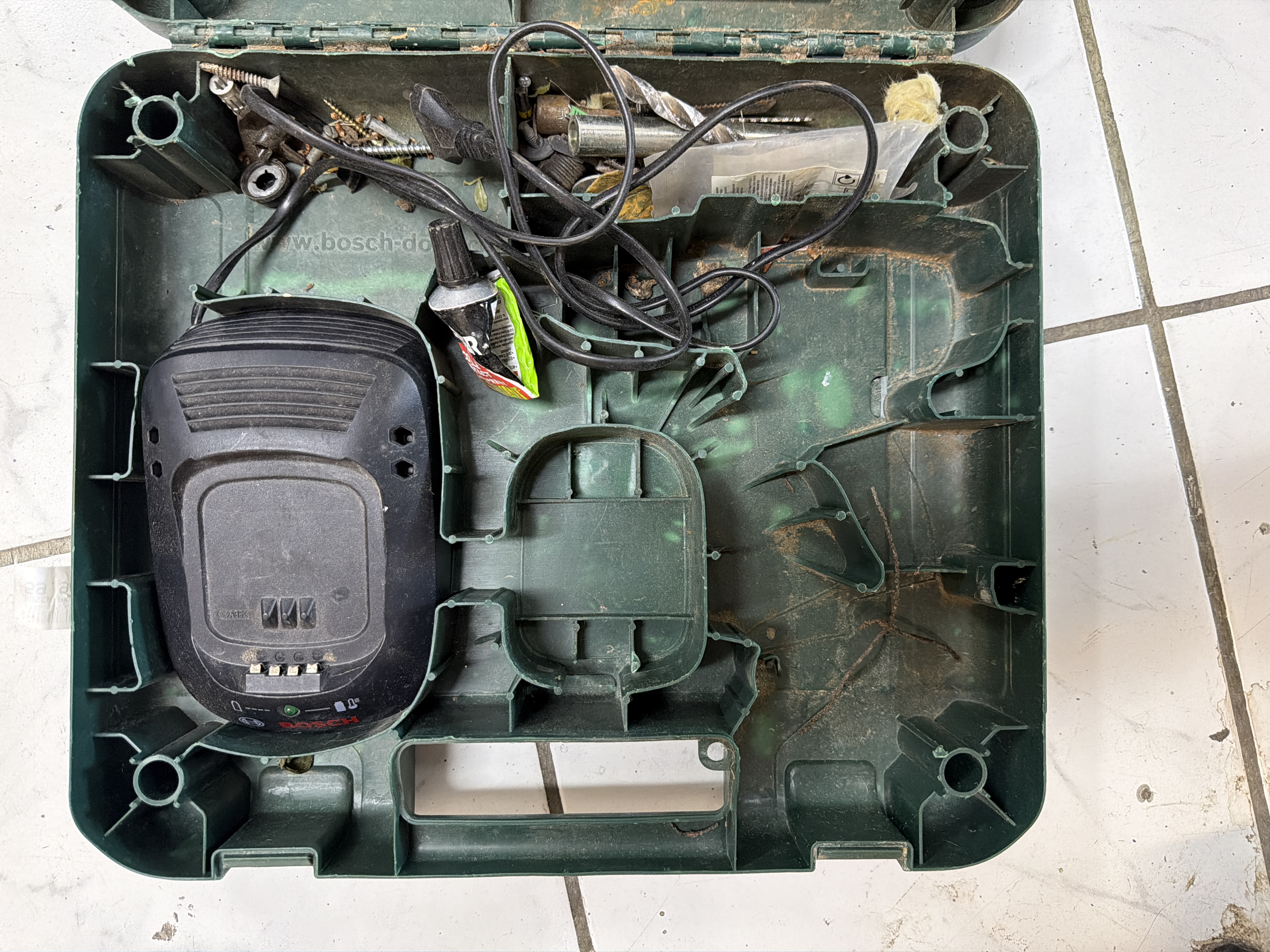 Perceuse-visseuse sans fil Bosch PSR 1800 LI-2 18 V avec batterie et chargeur — photo 2
