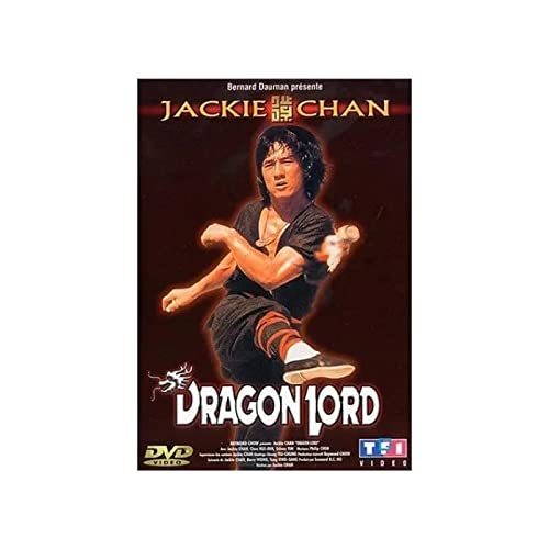 Jackie Chan: Dragon Lord