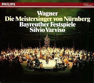 Wagner Die Meistersinger von Nürnberg Varviso 4 CD