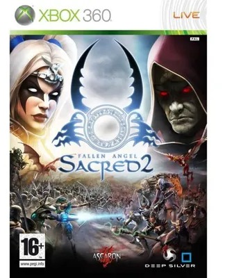 Sacred 2 Fallen Angels Xbox 360