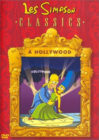 Les Simpson À Hollywood