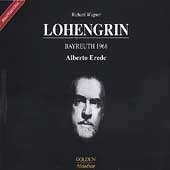 Wagner Lohengrin coffret 3 CD Melodram GM10063