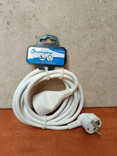 Rallonge électrique Electraline 3 m
