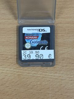 Castlevania Dawn of Sorrow Nintendo DS sans boîte