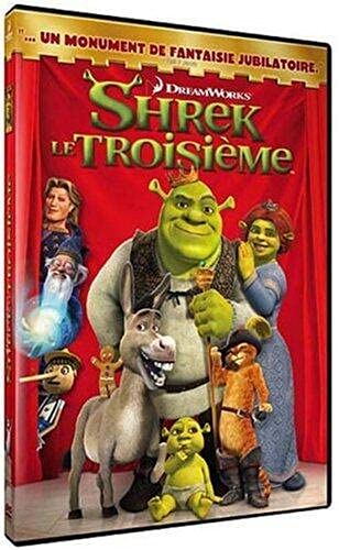 Shrek Le Troisième - Édition Simple