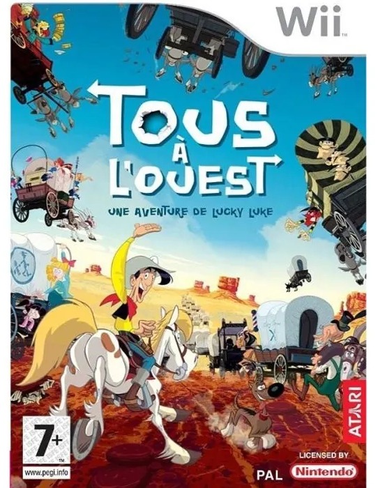 Big Lucky Luke