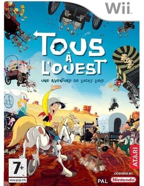 Big Lucky Luke