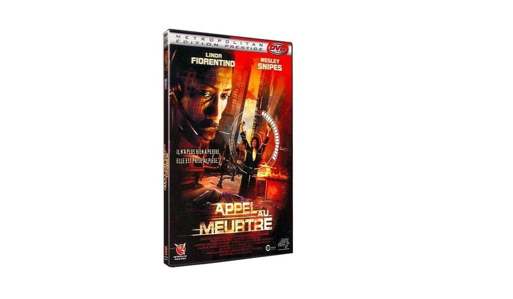 Appel Au Meurtre - Édition Prestige