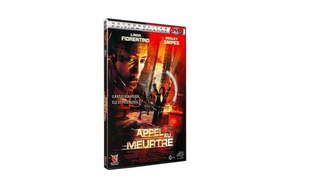 Appel Au Meurtre - Édition Prestige