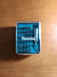 Makita coffret d’embouts de vissage avec porte-embout