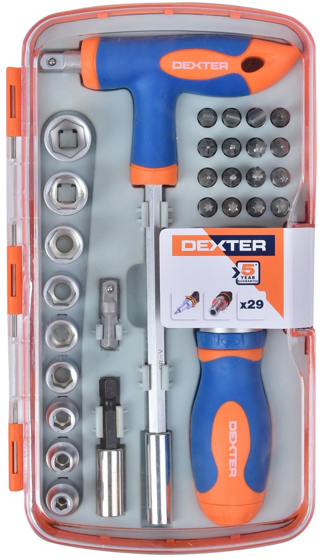 Set De Vissage 29 Pièces