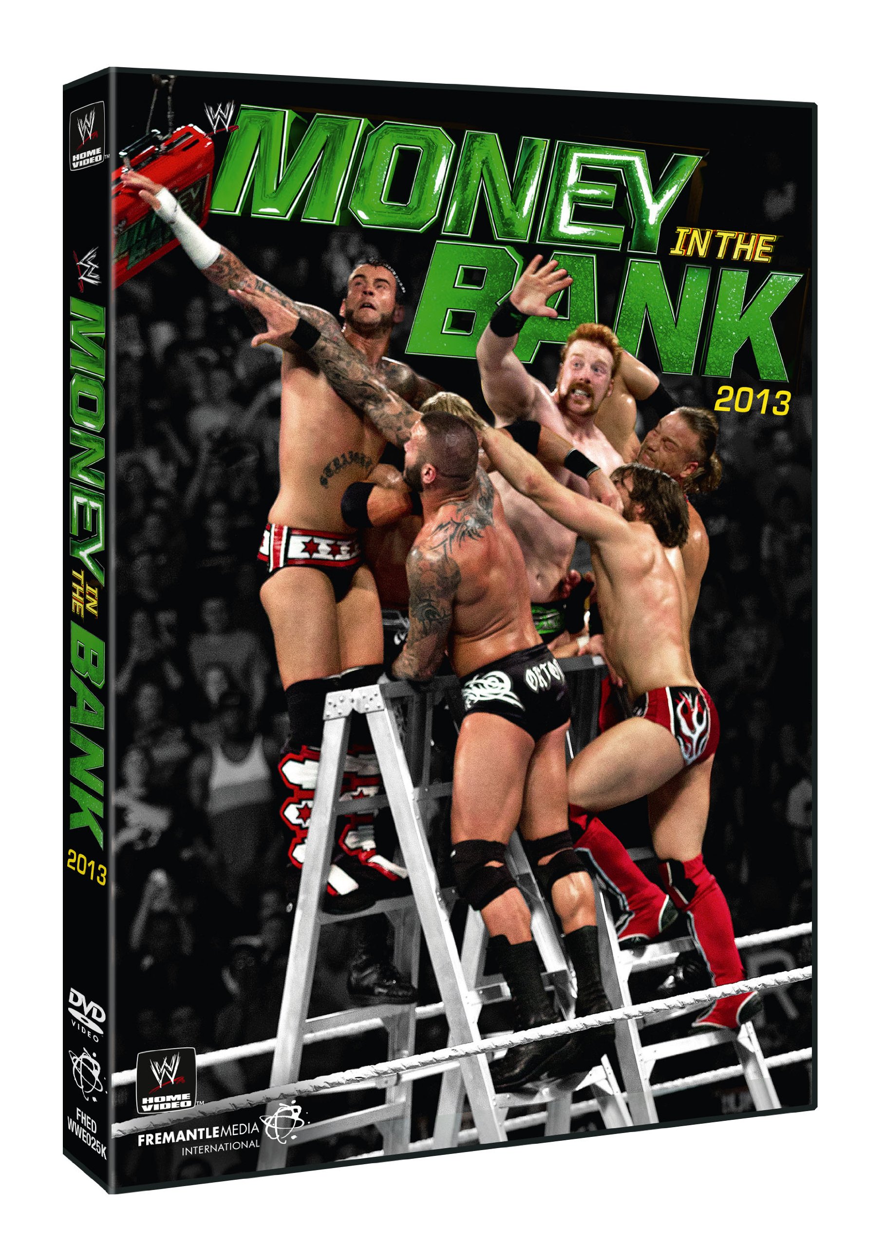 Money In The Bank 2013