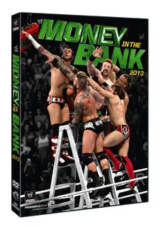 Money In The Bank 2013