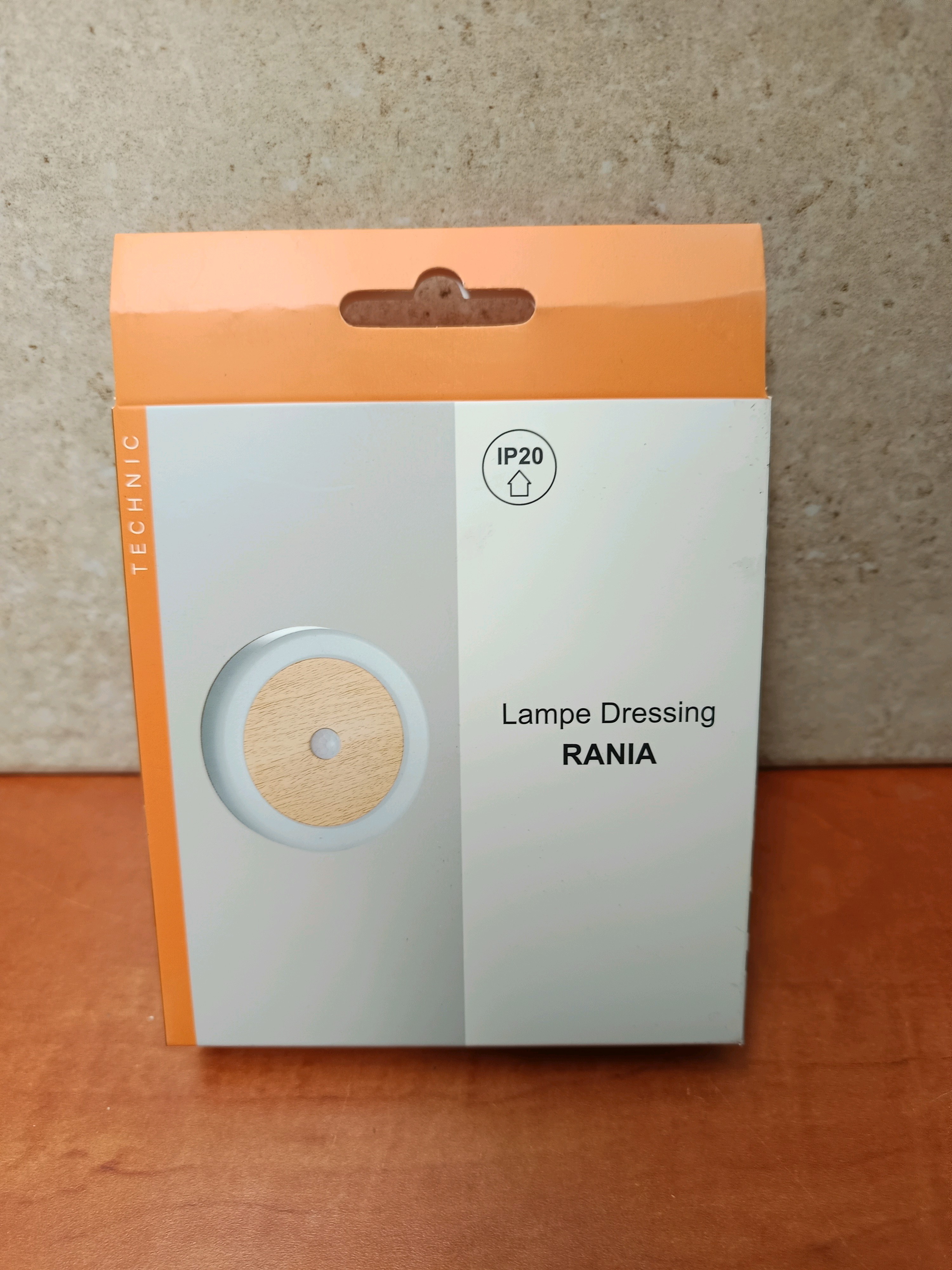 TECHNIC RANIA Lampe Dressing