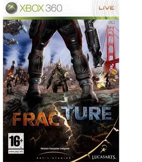 Fracture Xbox 360 - jeu vidéo Activision