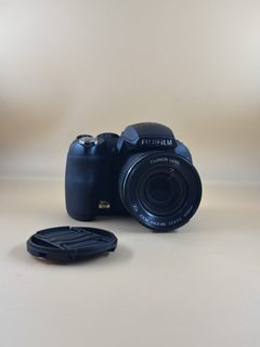 Fujifilm FinePix HS10 appareil photo bridge zoom 30x 24-720 mm