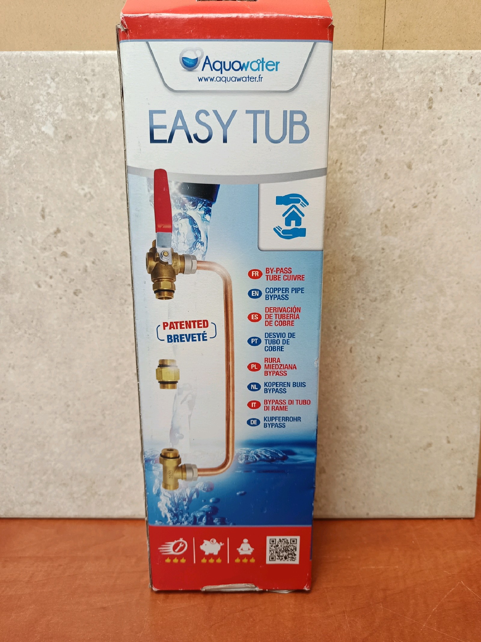 Aquawater Easy Tub