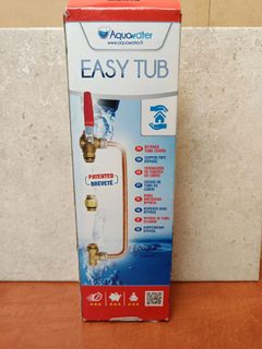 Aquawater Easy Tub