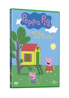 Peppa Pig - La Cabane Dans L'arbre