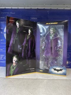 Figurine Real Action Heroes Joker - The Dark Knight
