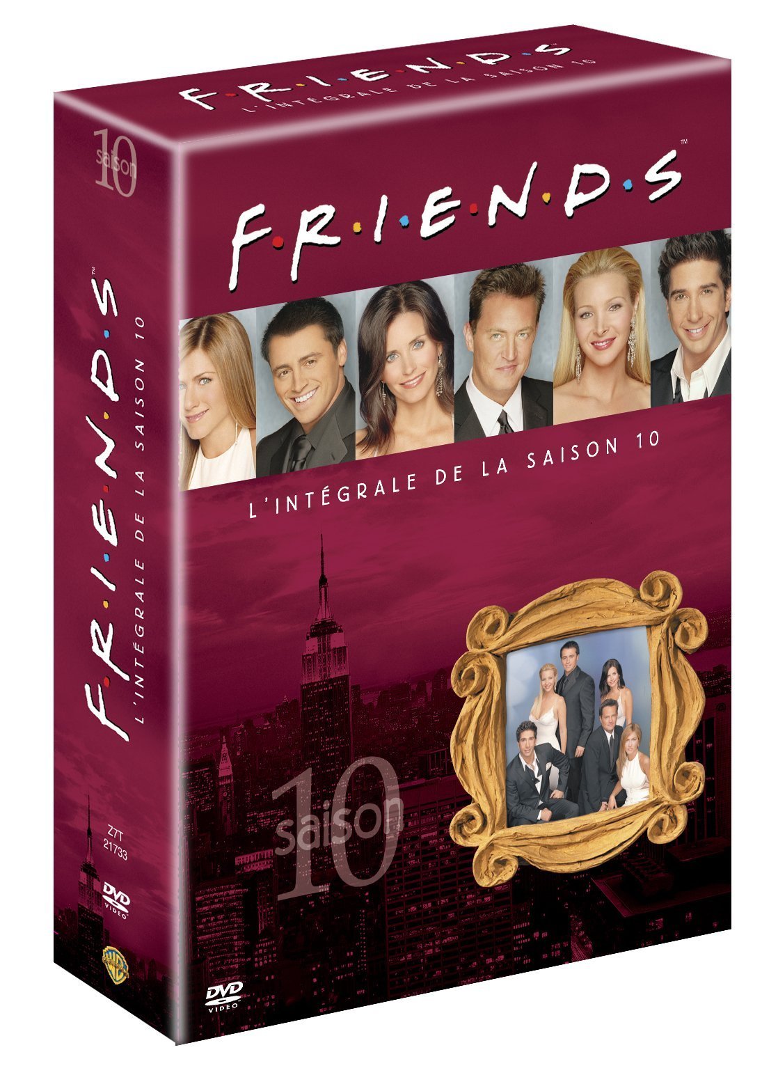 Friends - Saison 10