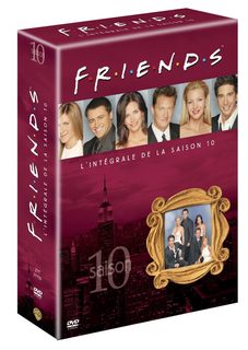 Friends - Saison 10