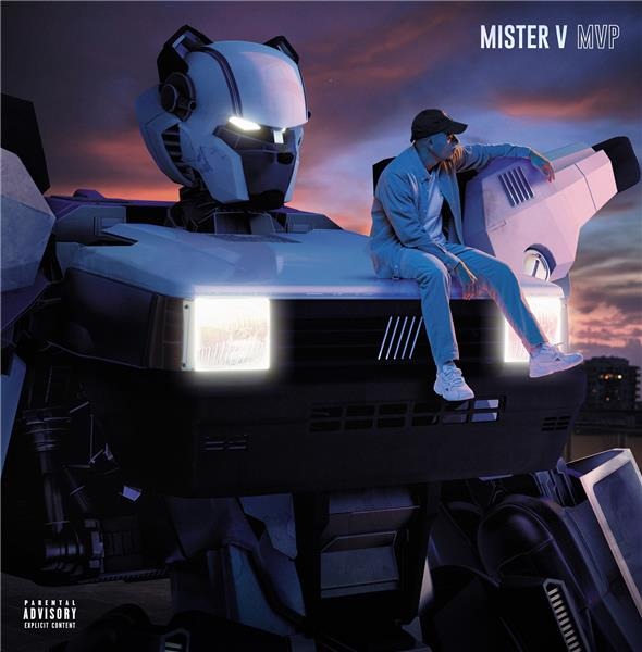 CD Mister V MVP