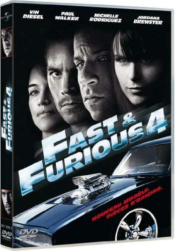 Fast & Furious 4