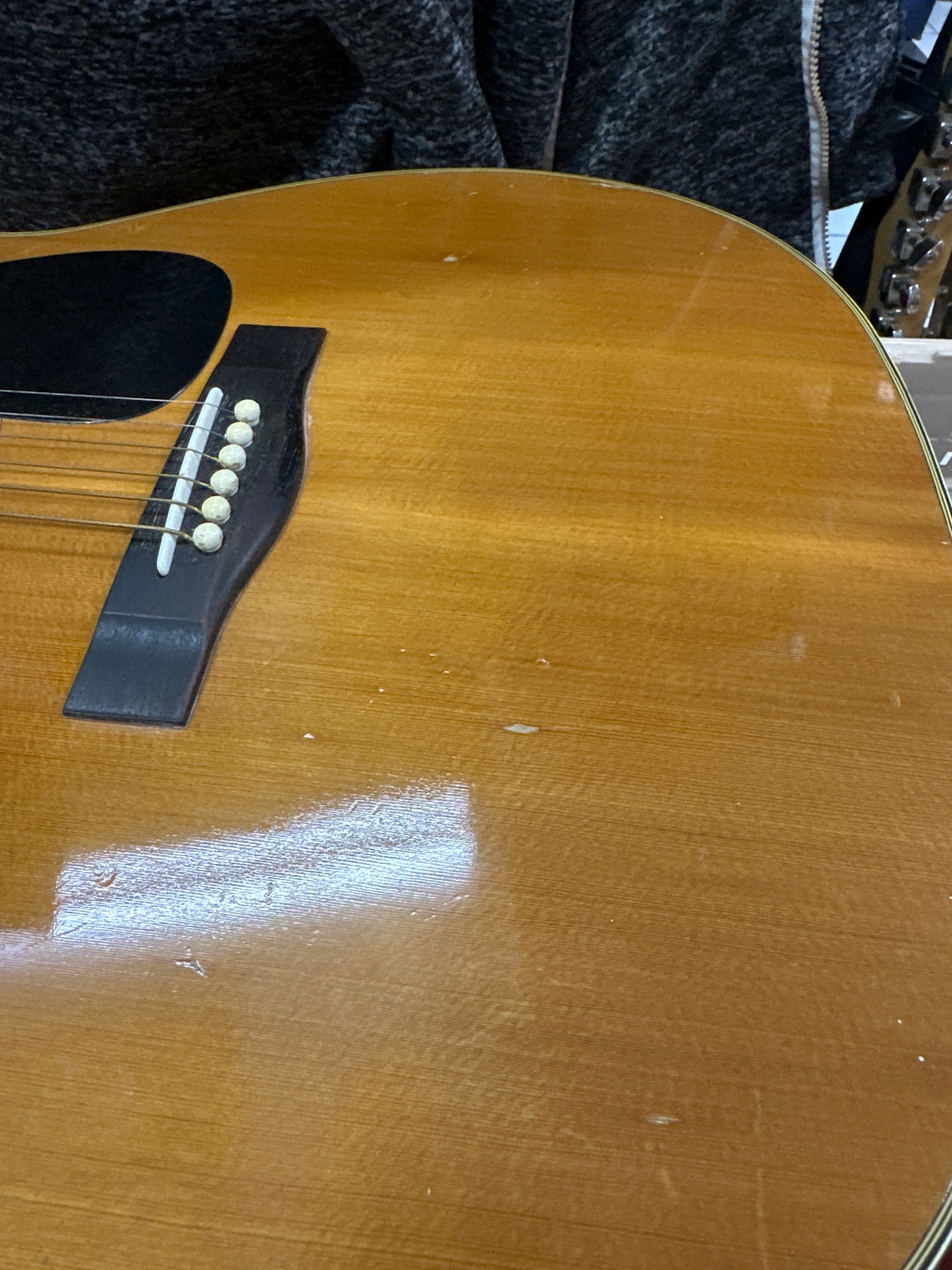 Guitare acoustique Yamaha FG-3655II — photo 2