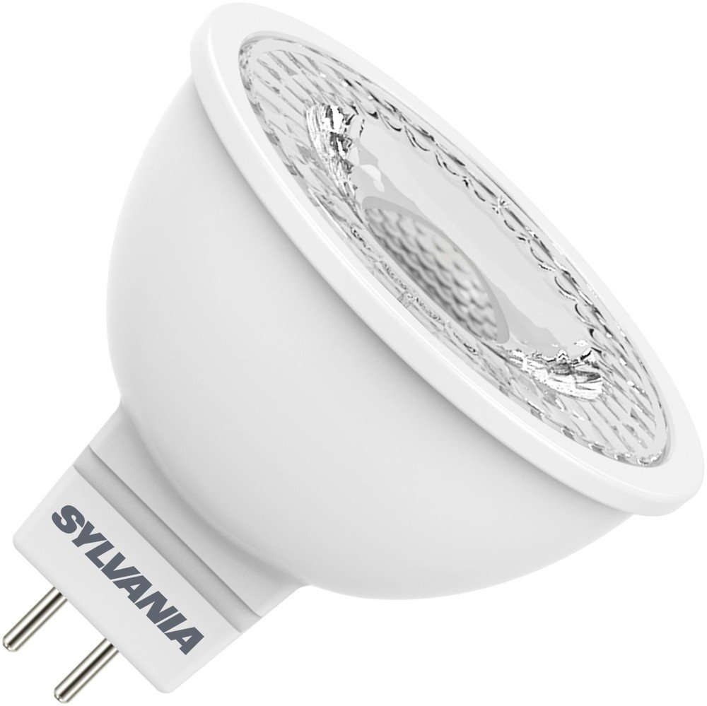 Ampoule Led Refled Mr16 Gu5.3 5.5w 345lm 3000k 36d