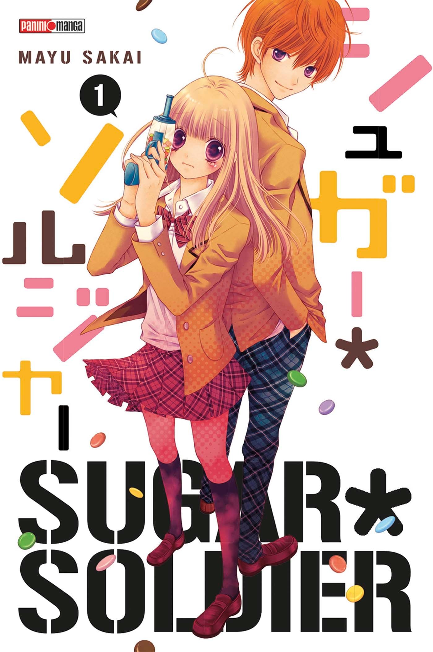 Sugar Soldier - Tome 1