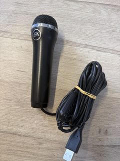 Microphone USB Logitech E-UR20