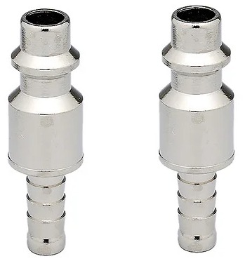 Prodif 31226 insert rapide tuyau 8 mm lot de 2