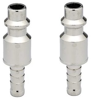 Prodif 31226 insert rapide tuyau 8 mm lot de 2