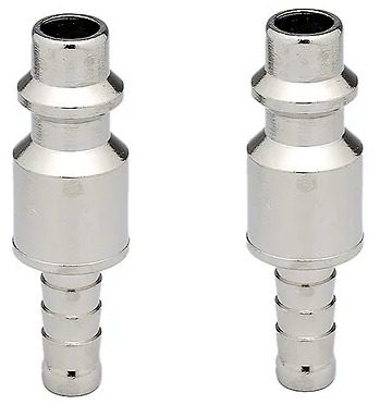 Prodif 31226 insert rapide tuyau 8 mm lot de 2