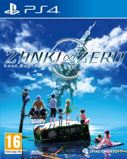 Zanki Zero : Last Beginning Ps4