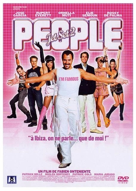People (Jet Set 2) - Edition Locative
