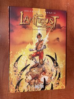 Lanfeust von Troy Band 4 Der Paladin von Eckmül