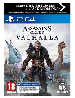 Assassin's Creed Valhalla PS4